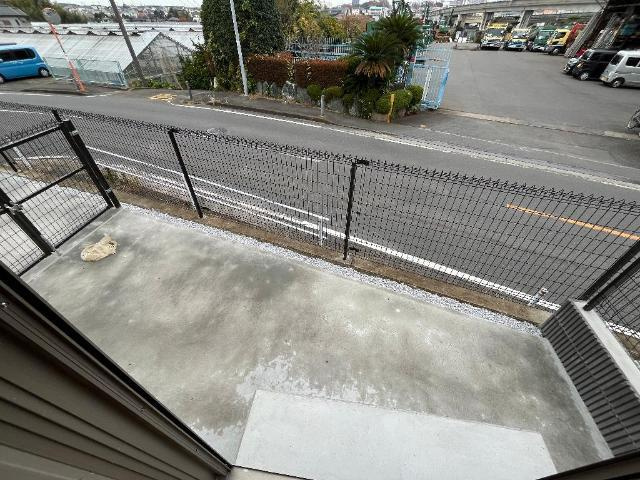 横浜市泉区和泉町のアパートの設備