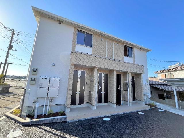 横浜市泉区和泉町のアパート