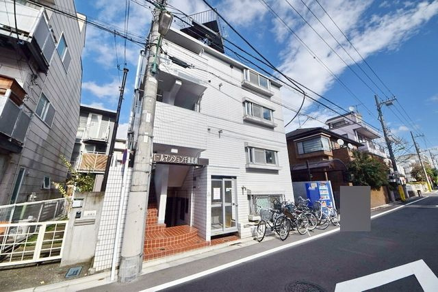【エントランス】 | パールマンション千歳船橋