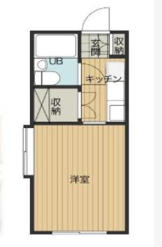【間取り】 | パールマンション千歳船橋