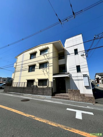 【外観】 | アルモカーサ新金岡