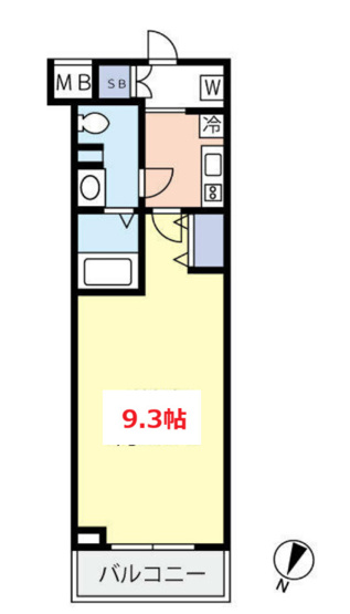 【間取り】 | グランヴァン⻄馬込III | 間取り
