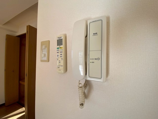 ネッサンスＫのセキュリティ