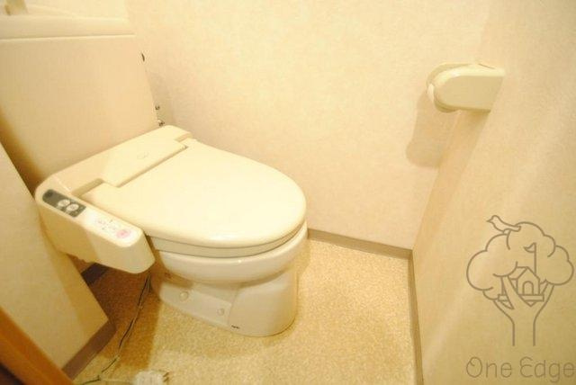 ブランシェ天満のトイレ