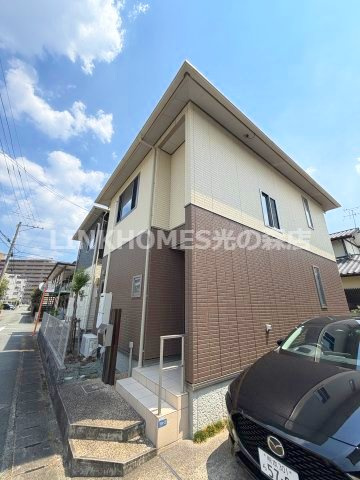 熊本市東区三郎２丁目の一戸建て