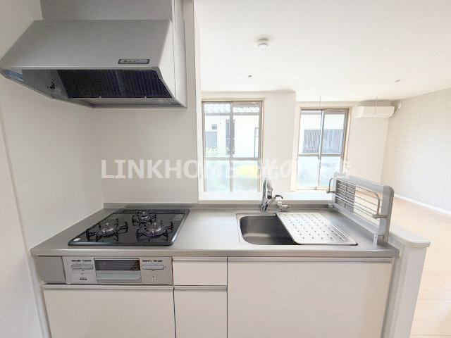 熊本市東区三郎２丁目の一戸建てのキッチン|キッチンです