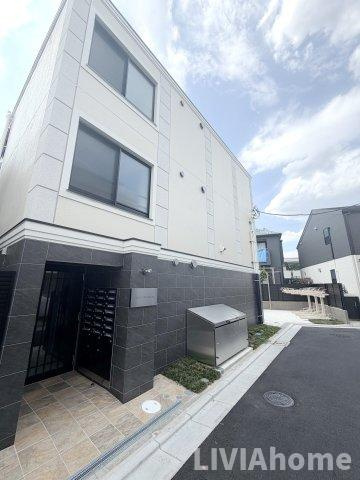 世田谷区羽根木２丁目の賃貸マンション