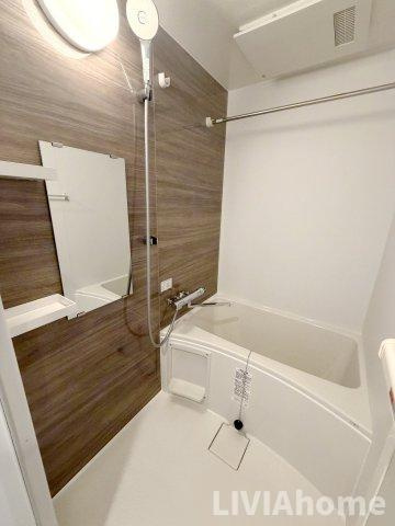 世田谷区羽根木２丁目の賃貸マンションの浴室