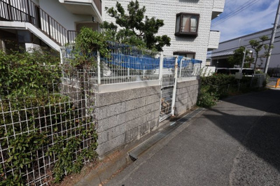 【その他共用部分】 | ライゼックス新堂 | 敷地内ゴミ置き場