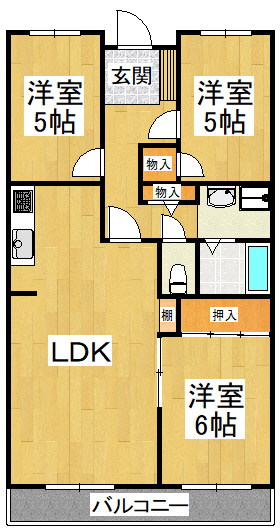 【間取り】 | ライゼックス新堂