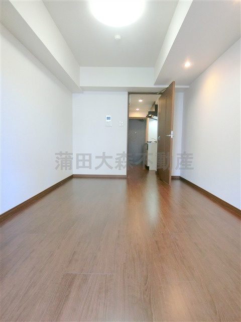 ルーブル東蒲田参番館の居間・リビング