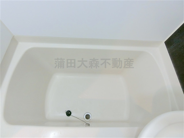 ルーブル東蒲田参番館の浴室