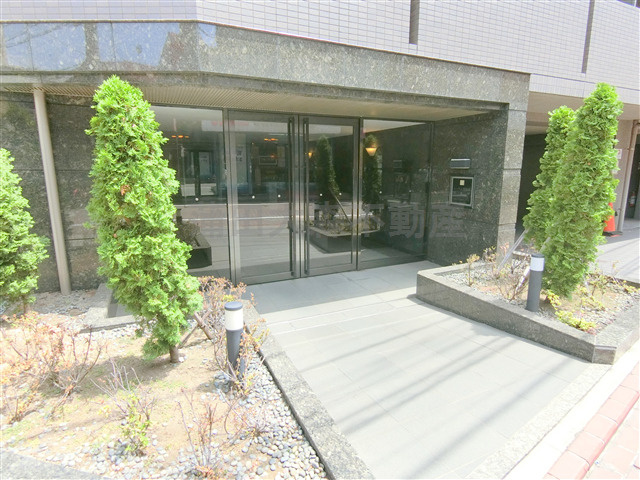 ルーブル東蒲田参番館の外観