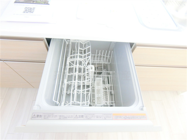 ザ・ケンジントン・レジデンス上池台のキッチン|食器洗浄乾燥機