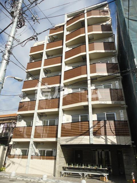 板橋区双葉町の賃貸マンション
