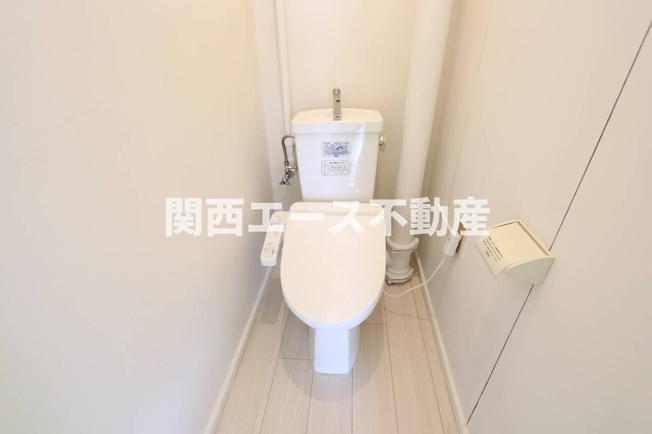 【トイレ】 | ビレッジハウス岩倉Ⅱ