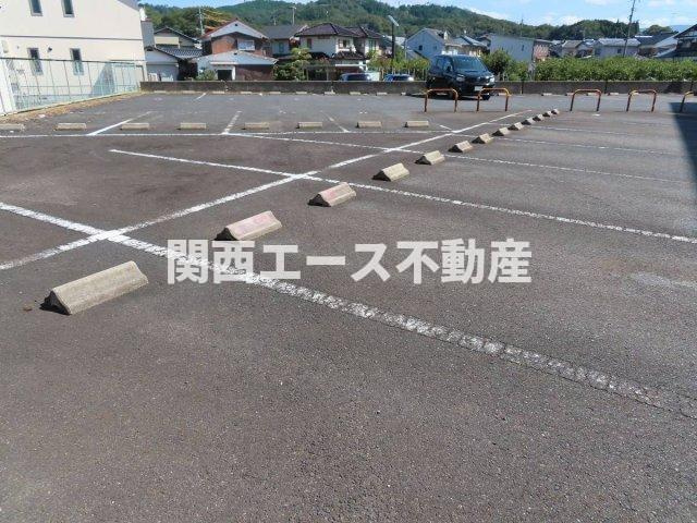 【駐車場】 | ビレッジハウス岩倉Ⅱ