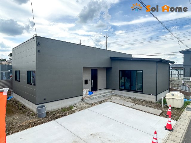 伊勢崎市三室町　新築住宅
