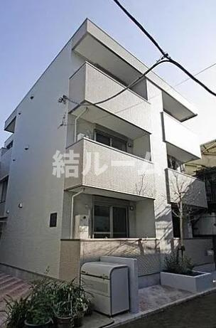 北区中十条３丁目のアパート