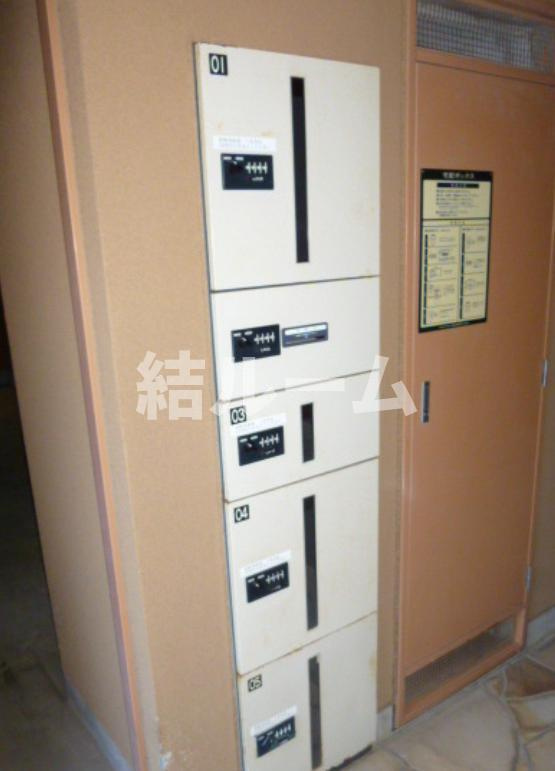 北区中十条２丁目の賃貸マンションの設備