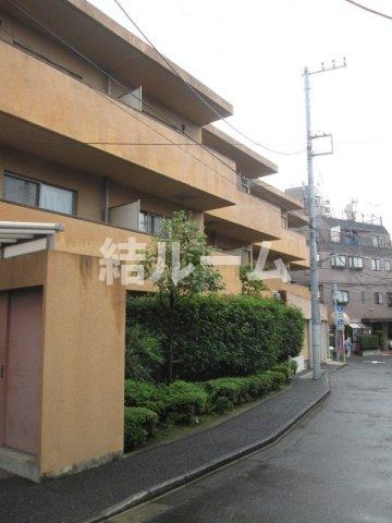 北区中十条２丁目の賃貸マンション