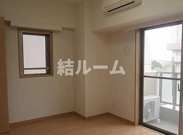 練馬区練馬４丁目の賃貸マンションの居間・リビング