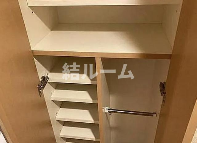 練馬区練馬４丁目の賃貸マンションの収納
