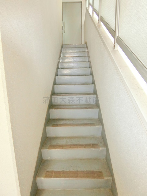 アクトピア田園調布南のその他共用部分
