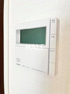 【セキュリティ】 | エクセレント下山門Ⅳ