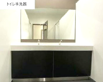 ＪＭ１７４の洗面所|完成イメージ