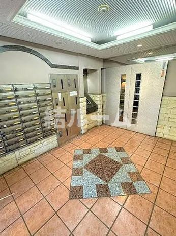 豊島区千早１丁目の賃貸マンションのその他共用部分