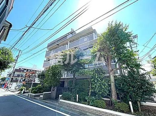 豊島区千早１丁目の賃貸マンション