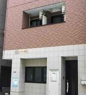 【エントランス】 | ブリヂネル堀留