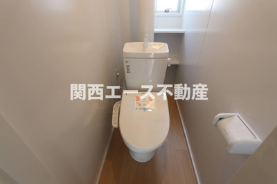 【トイレ】 | ビレッジハウスみささ