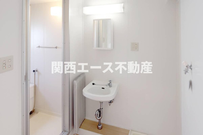 【洗面所】 | ビレッジハウスみささ