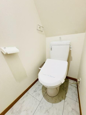 【トイレ】 | メゾンドオーブ | トイレです