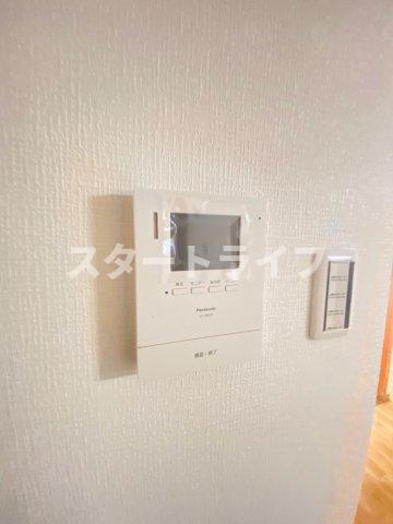 大阪市淀川区十三元今里１丁目の賃貸マンションのセキュリティ