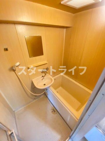 大阪市淀川区十三元今里１丁目の賃貸マンションの浴室