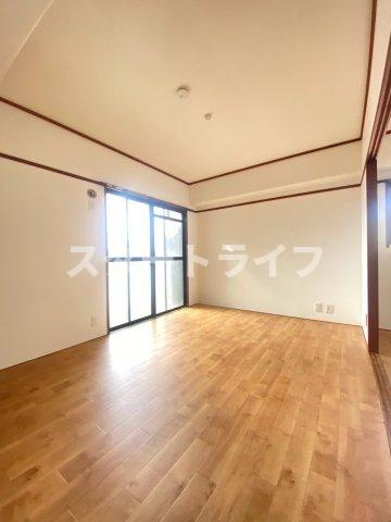 大阪市淀川区十三元今里１丁目の賃貸マンションの寝室