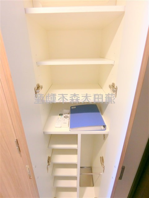 アーバンパーク蒲田南Iの設備|玄関収納