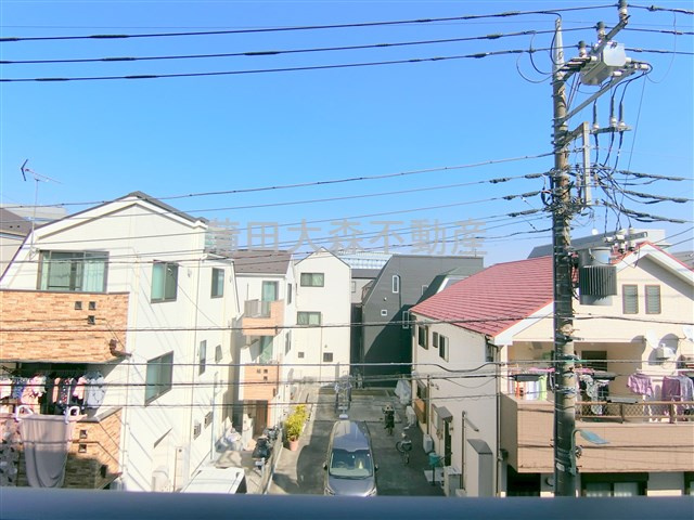 アーバンパーク蒲田南Iの展望|展望
