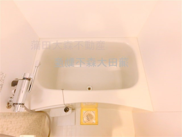 アーバンパーク蒲田南Iの浴室