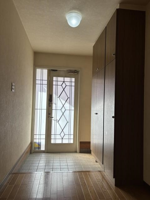 【玄関】