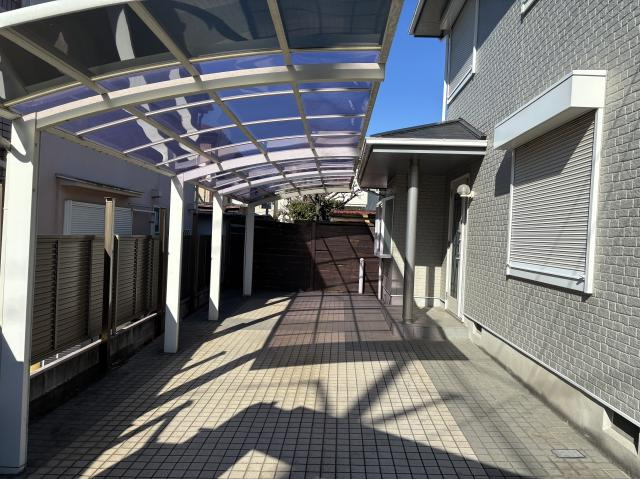 【駐車場】