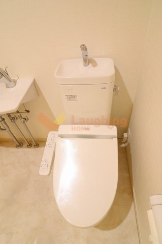 DaitoStyleTINAのトイレ|清潔感のあるトイレです※別号室の写真です