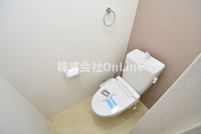 【トイレ】 | Tio瓢箪山