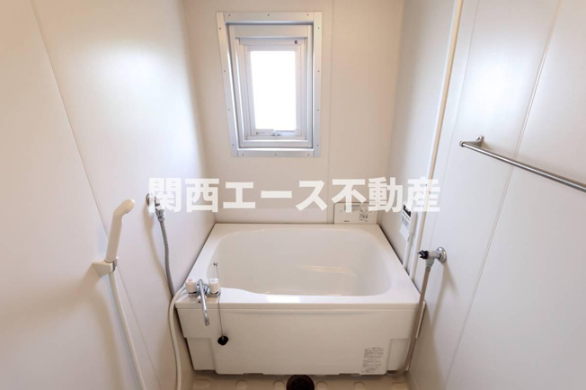 【浴室】 | ビレッジハウスみささ