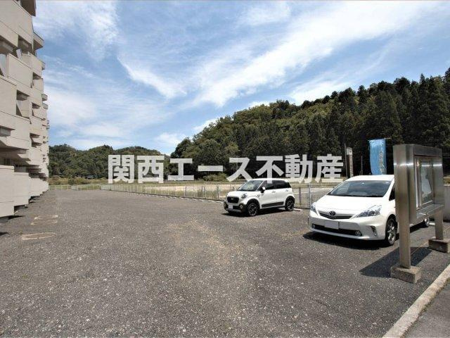 【駐車場】 | ビレッジハウスみささ