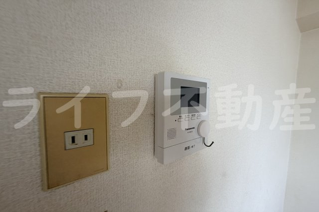 グローリア高井田の設備