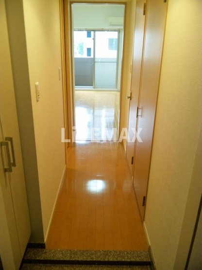 【玄関】ジュネーゼグラン上本町